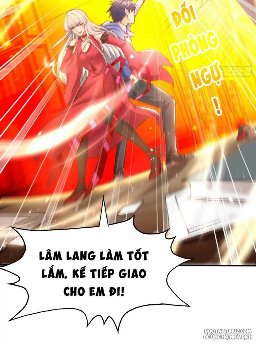 Vô địch từ cưỡng hôn ma nữ