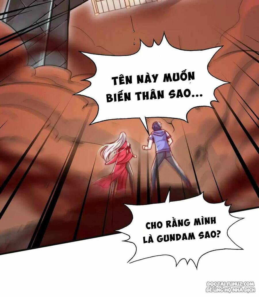 Vô địch từ cưỡng hôn ma nữ