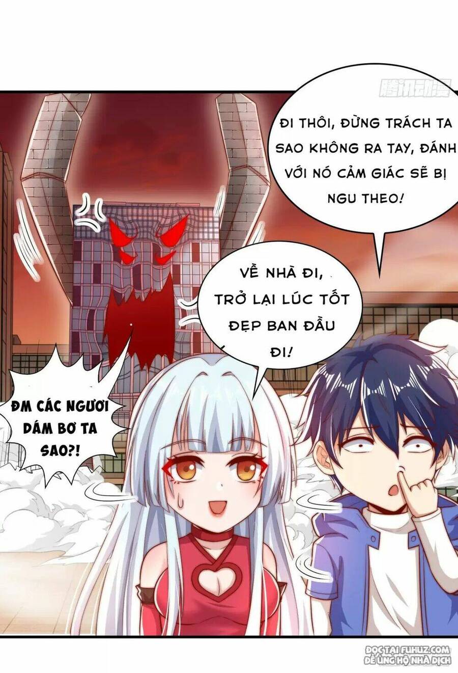Vô địch từ cưỡng hôn ma nữ