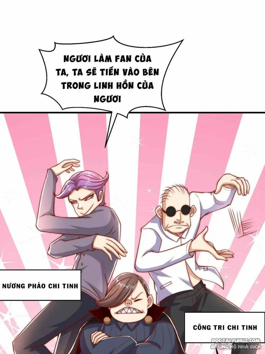 Vô địch từ cưỡng hôn ma nữ