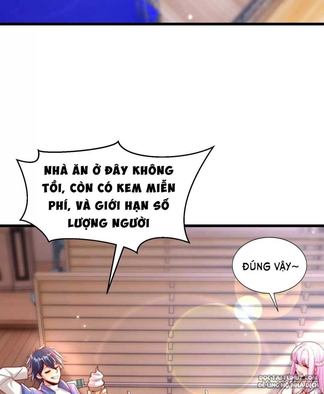 Vô địch từ cưỡng hôn ma nữ