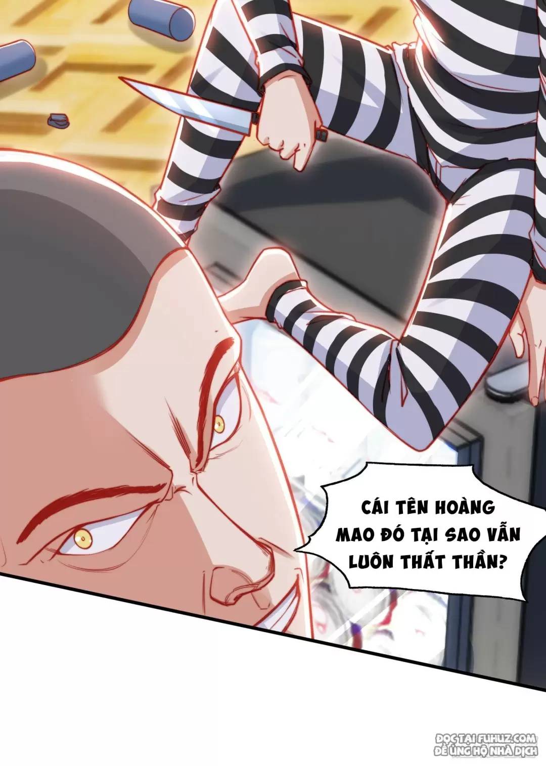 Vô địch từ cưỡng hôn ma nữ