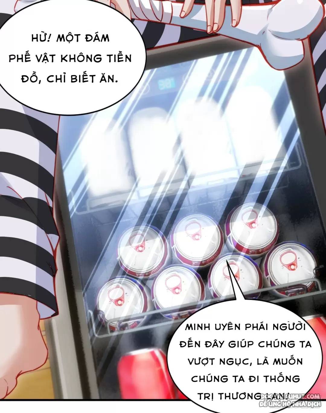 Vô địch từ cưỡng hôn ma nữ