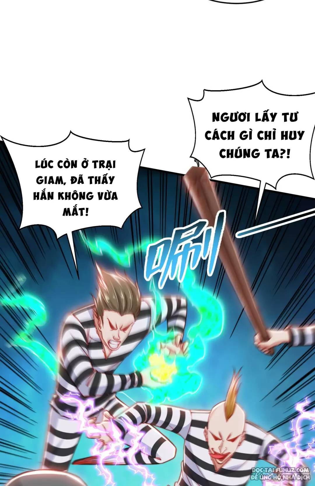 Vô địch từ cưỡng hôn ma nữ