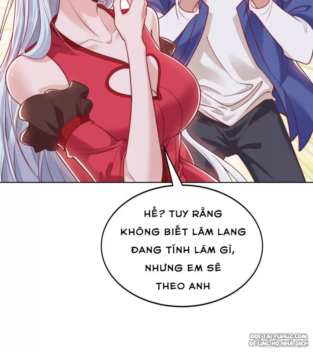 Vô địch từ cưỡng hôn ma nữ
