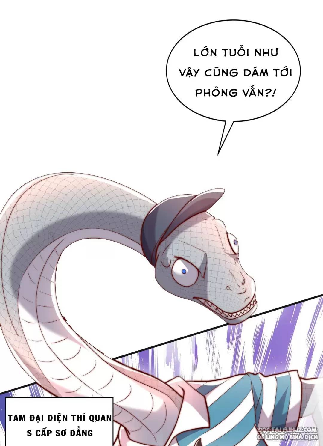 Vô địch từ cưỡng hôn ma nữ