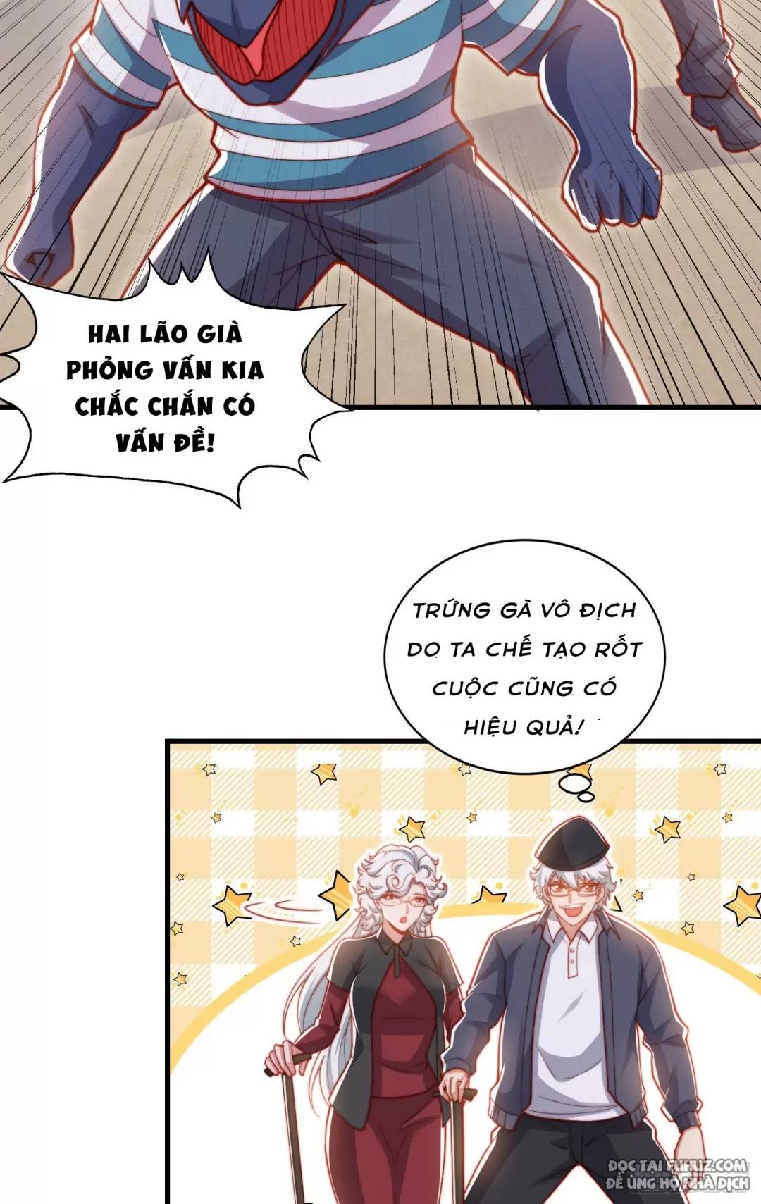 Vô địch từ cưỡng hôn ma nữ