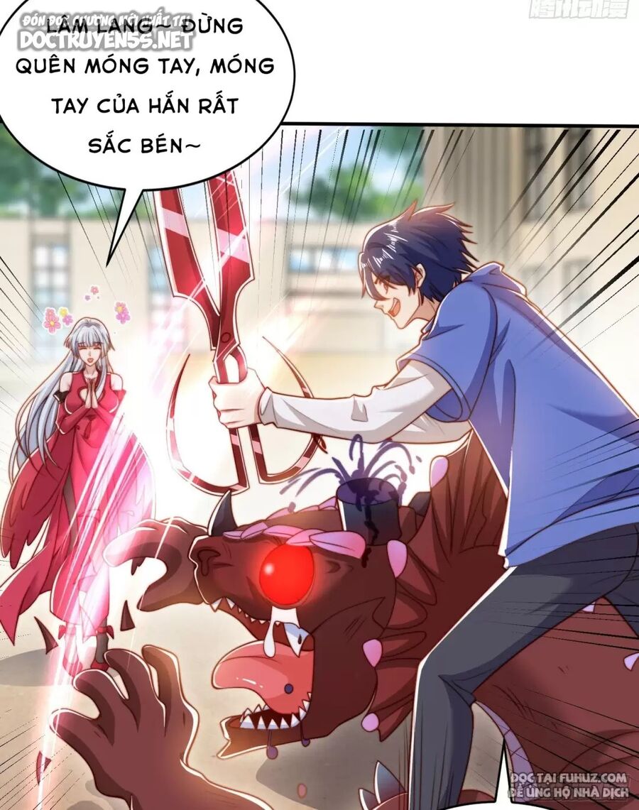 Vô địch từ cưỡng hôn ma nữ