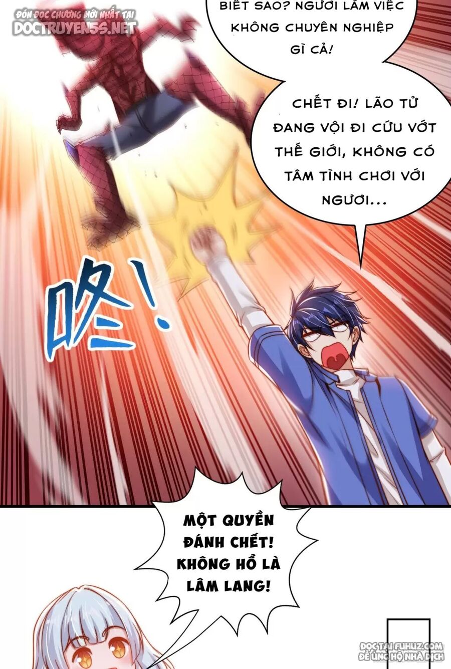 Vô địch từ cưỡng hôn ma nữ