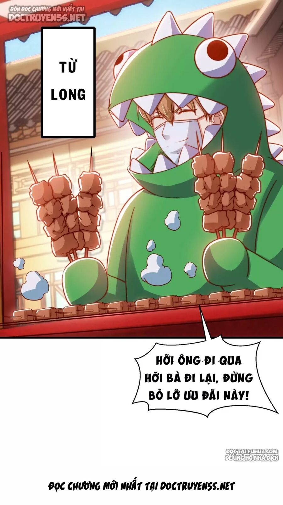 Vô địch từ cưỡng hôn ma nữ
