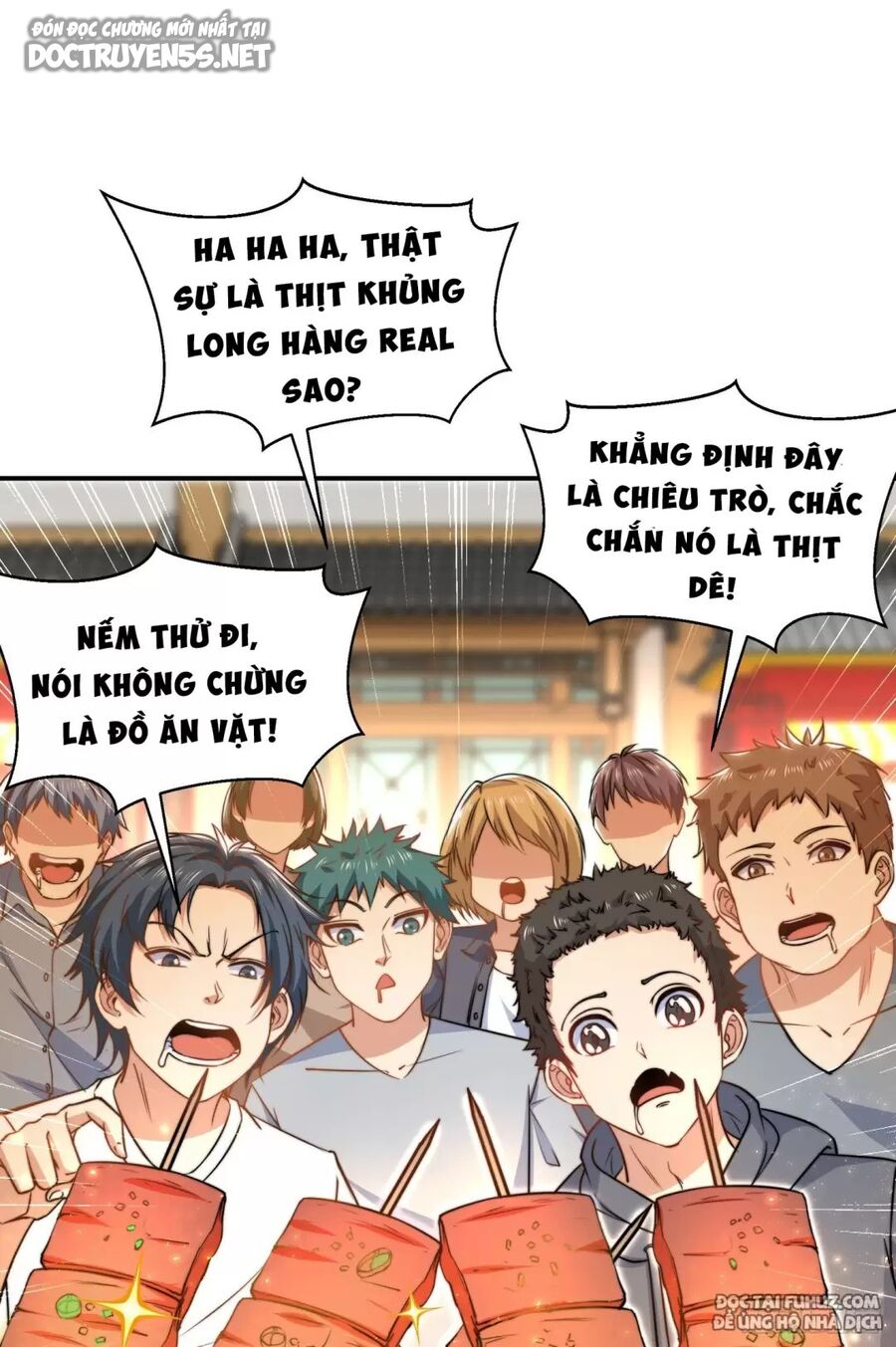 Vô địch từ cưỡng hôn ma nữ