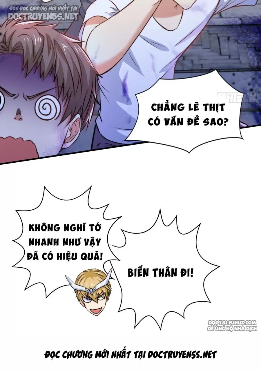 Vô địch từ cưỡng hôn ma nữ