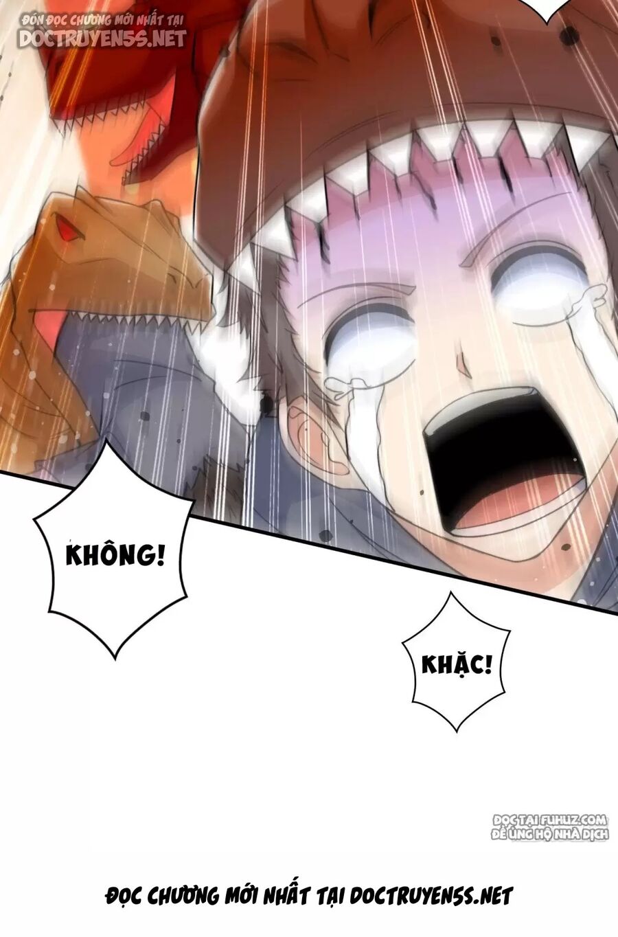 Vô địch từ cưỡng hôn ma nữ