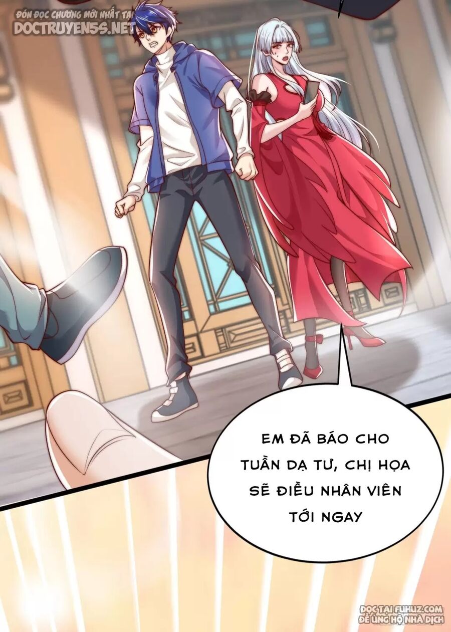 Vô địch từ cưỡng hôn ma nữ