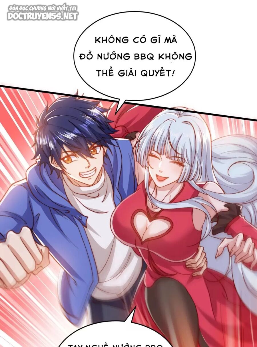Vô địch từ cưỡng hôn ma nữ