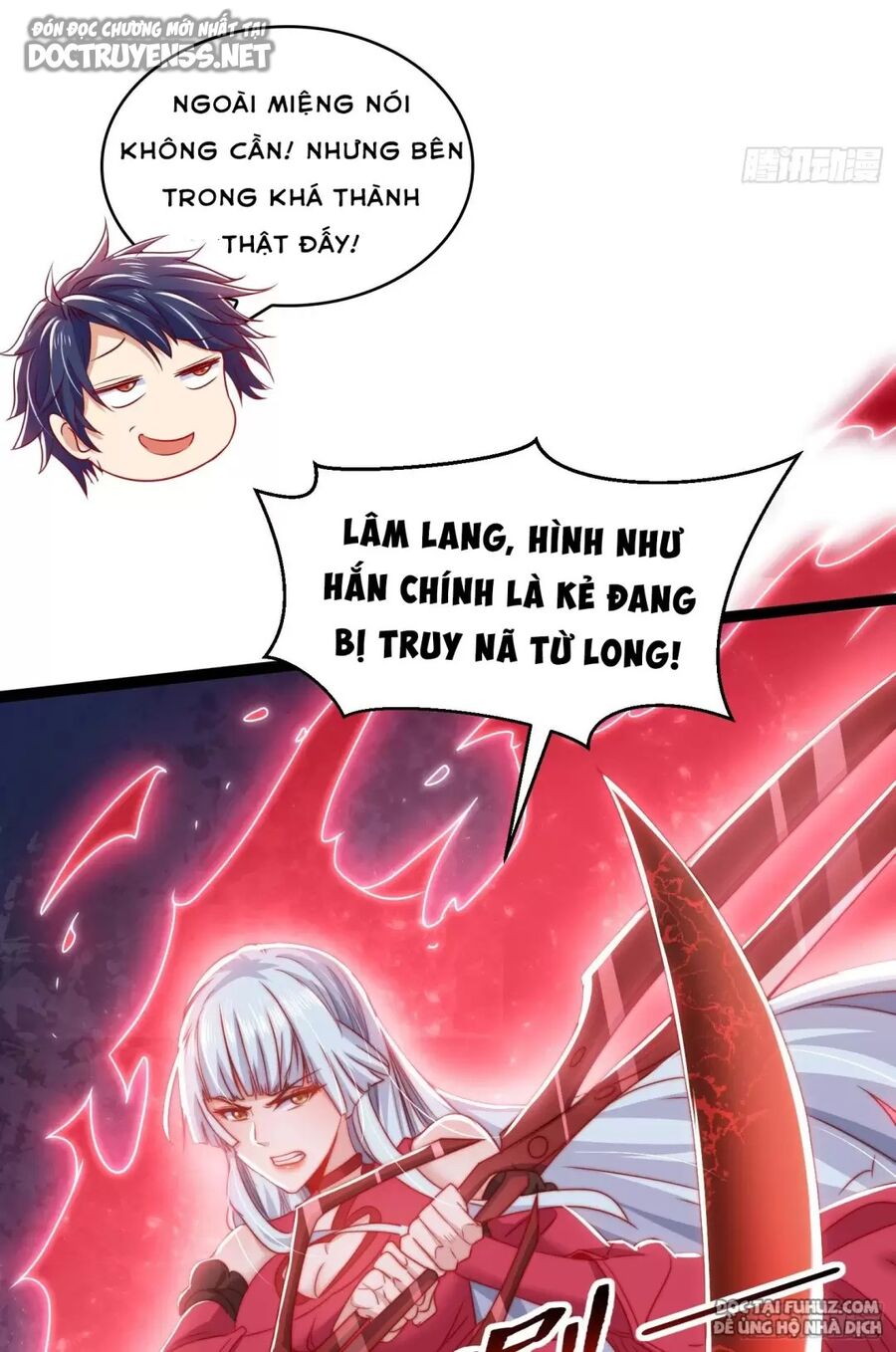 Vô địch từ cưỡng hôn ma nữ