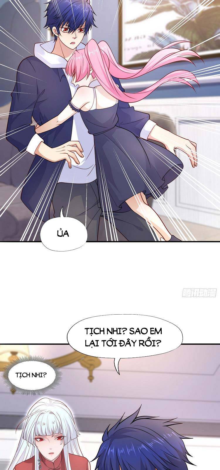 Vô địch từ cưỡng hôn ma nữ