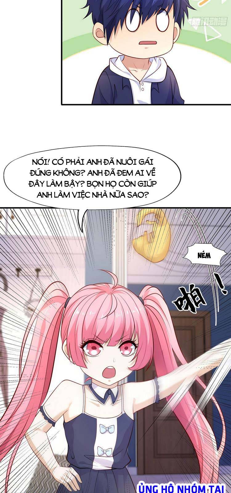 Vô địch từ cưỡng hôn ma nữ