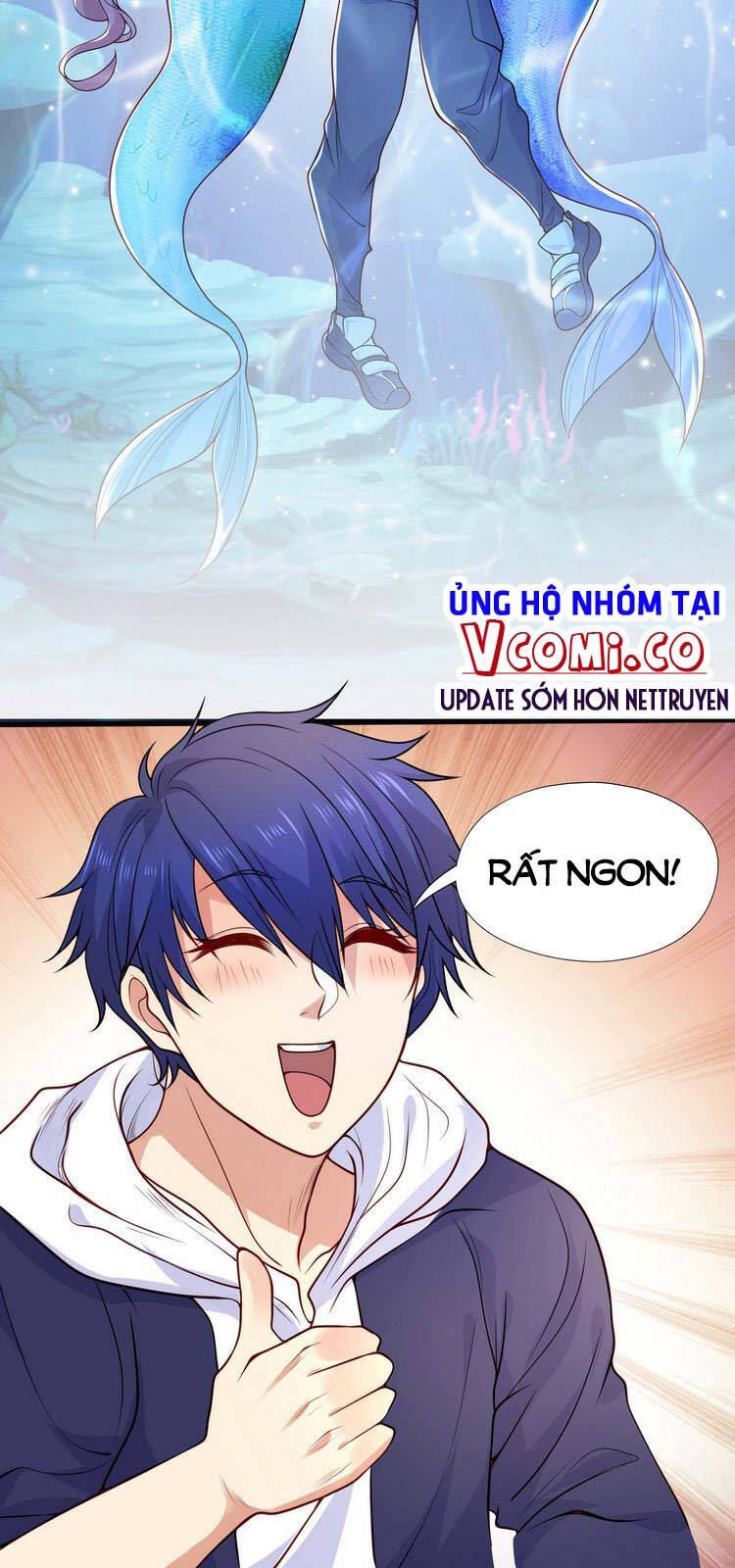 Vô địch từ cưỡng hôn ma nữ