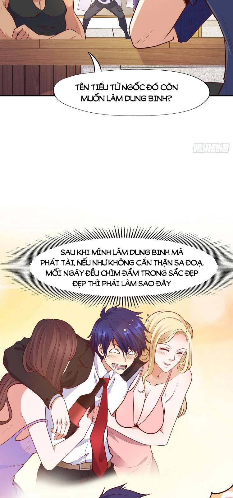 Vô địch từ cưỡng hôn ma nữ