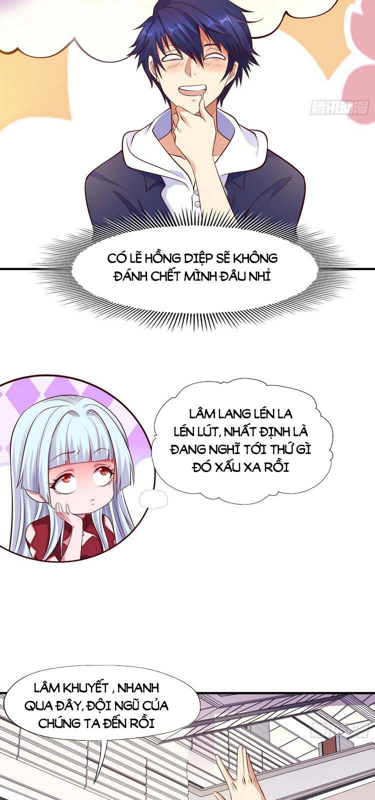 Vô địch từ cưỡng hôn ma nữ