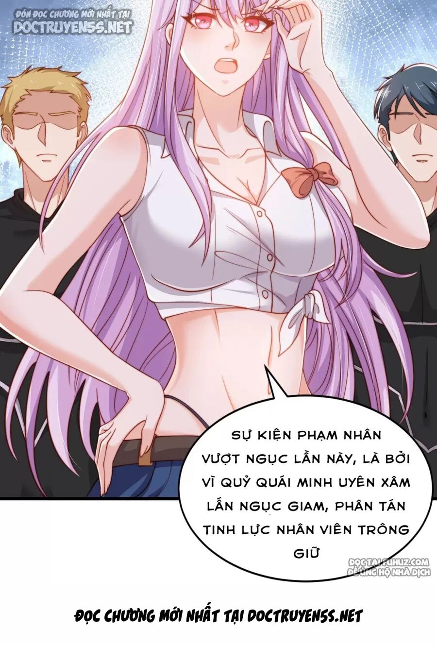 Vô địch từ cưỡng hôn ma nữ
