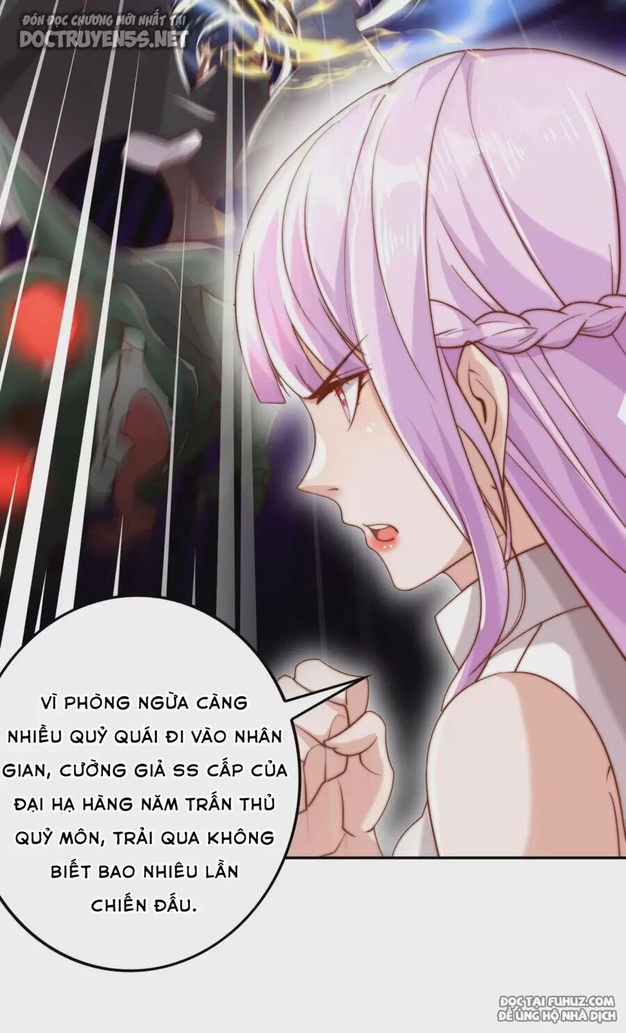Vô địch từ cưỡng hôn ma nữ