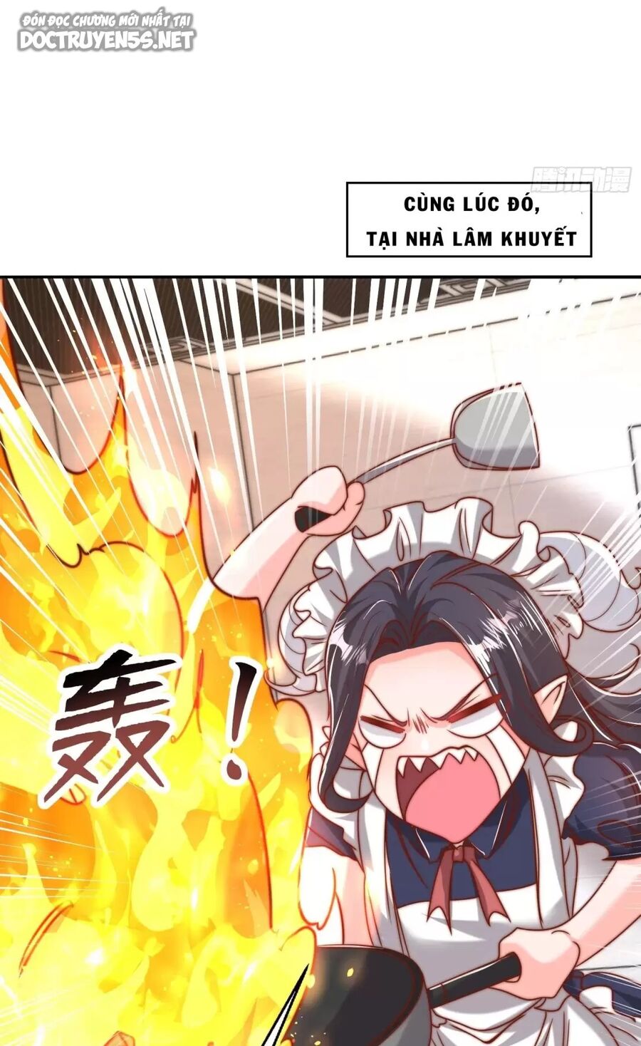Vô địch từ cưỡng hôn ma nữ