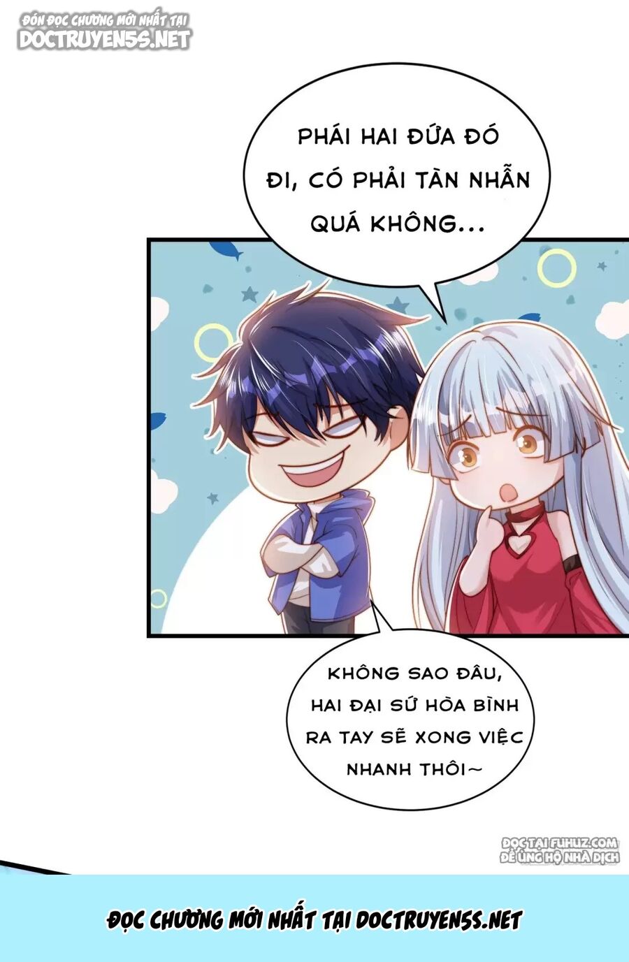Vô địch từ cưỡng hôn ma nữ