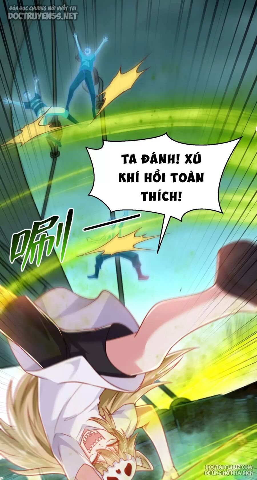 Vô địch từ cưỡng hôn ma nữ