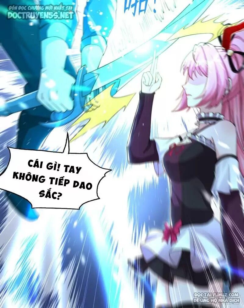 Vô địch từ cưỡng hôn ma nữ