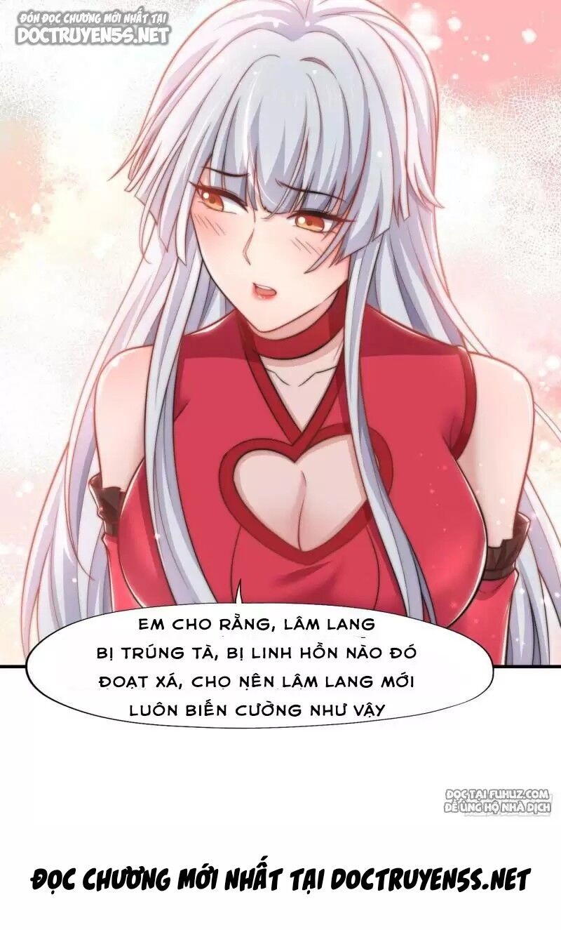 Vô địch từ cưỡng hôn ma nữ