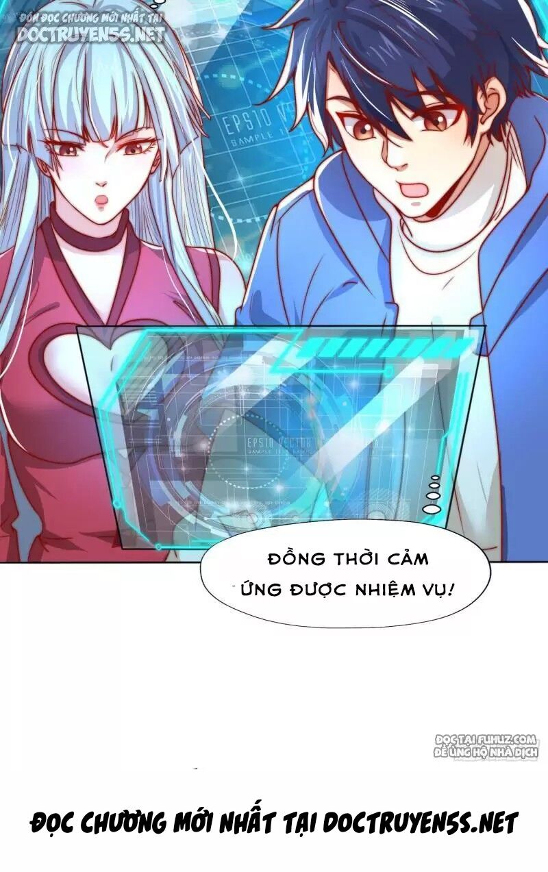 Vô địch từ cưỡng hôn ma nữ