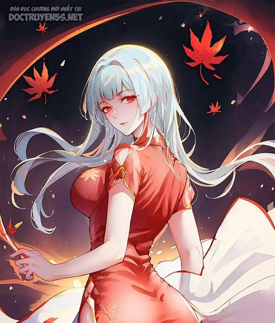 Vô địch từ cưỡng hôn ma nữ