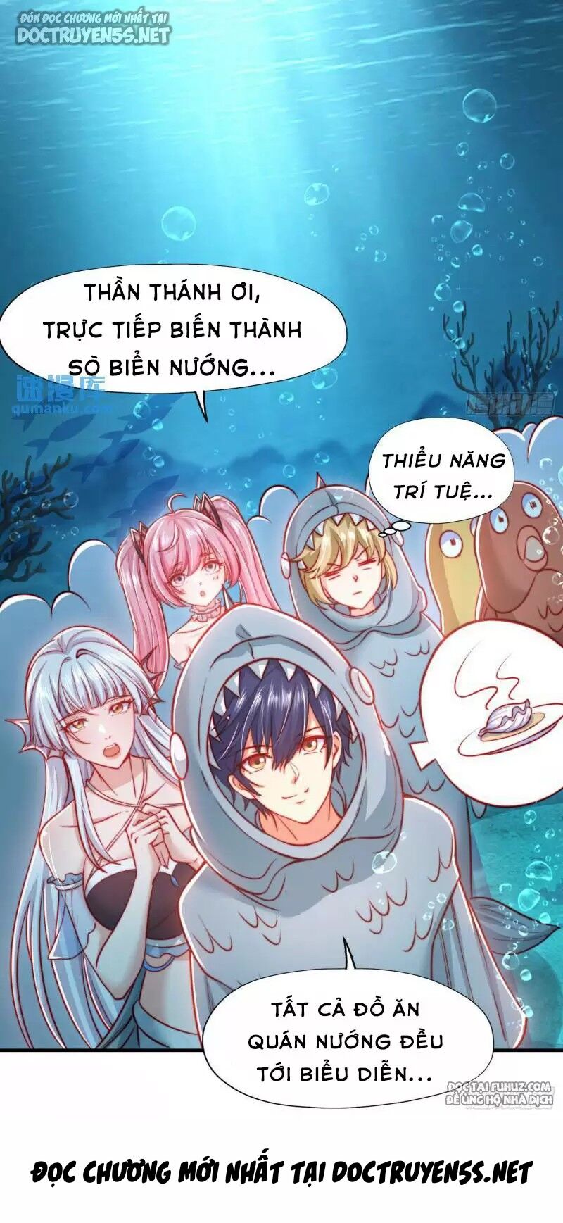 Vô địch từ cưỡng hôn ma nữ