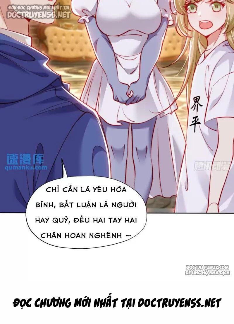 Vô địch từ cưỡng hôn ma nữ