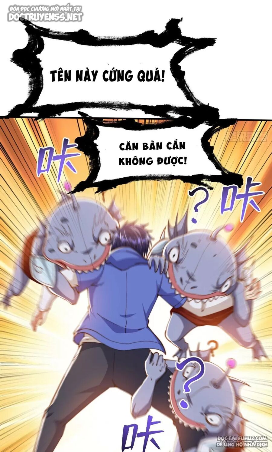 Vô địch từ cưỡng hôn ma nữ