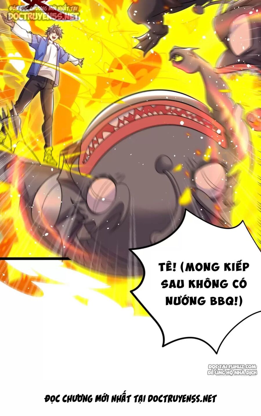 Vô địch từ cưỡng hôn ma nữ