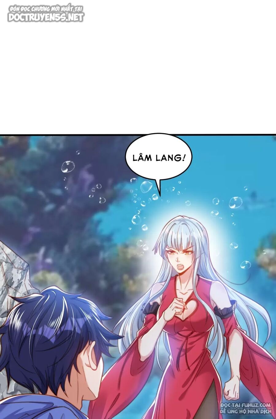 Vô địch từ cưỡng hôn ma nữ