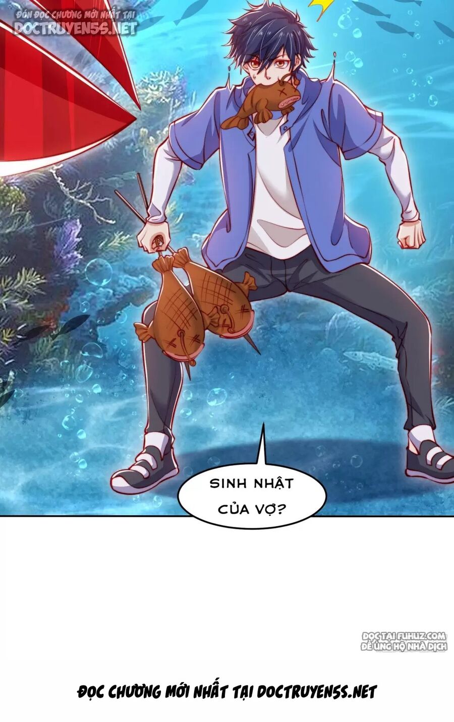 Vô địch từ cưỡng hôn ma nữ