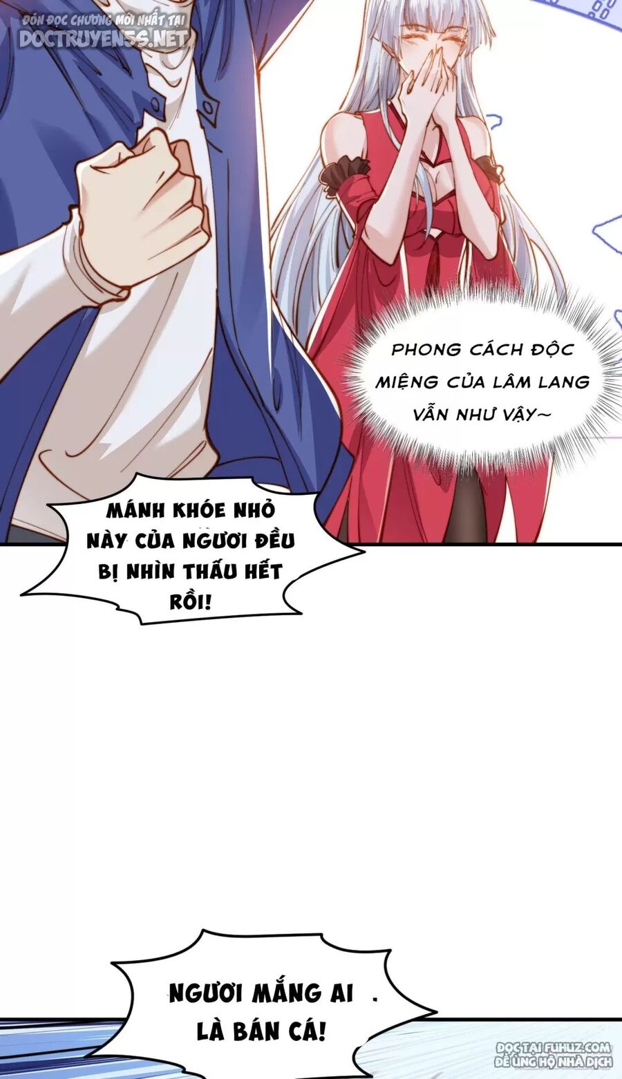 Vô địch từ cưỡng hôn ma nữ