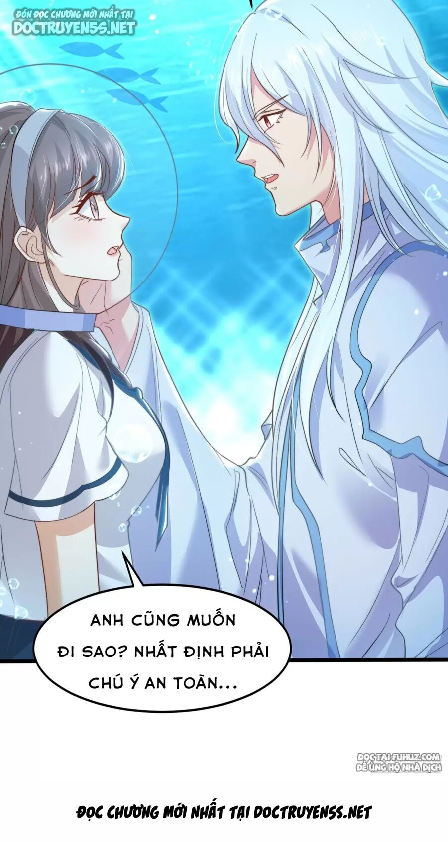 Vô địch từ cưỡng hôn ma nữ