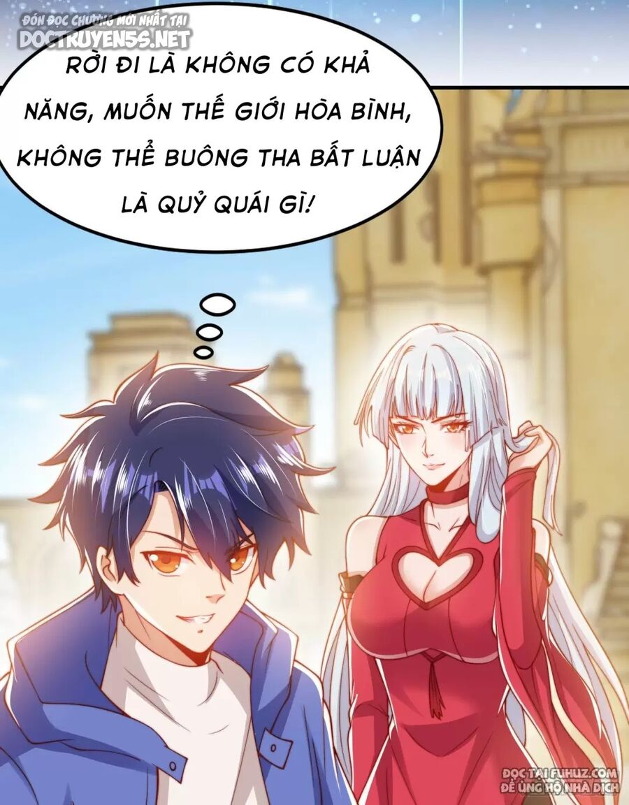 Vô địch từ cưỡng hôn ma nữ