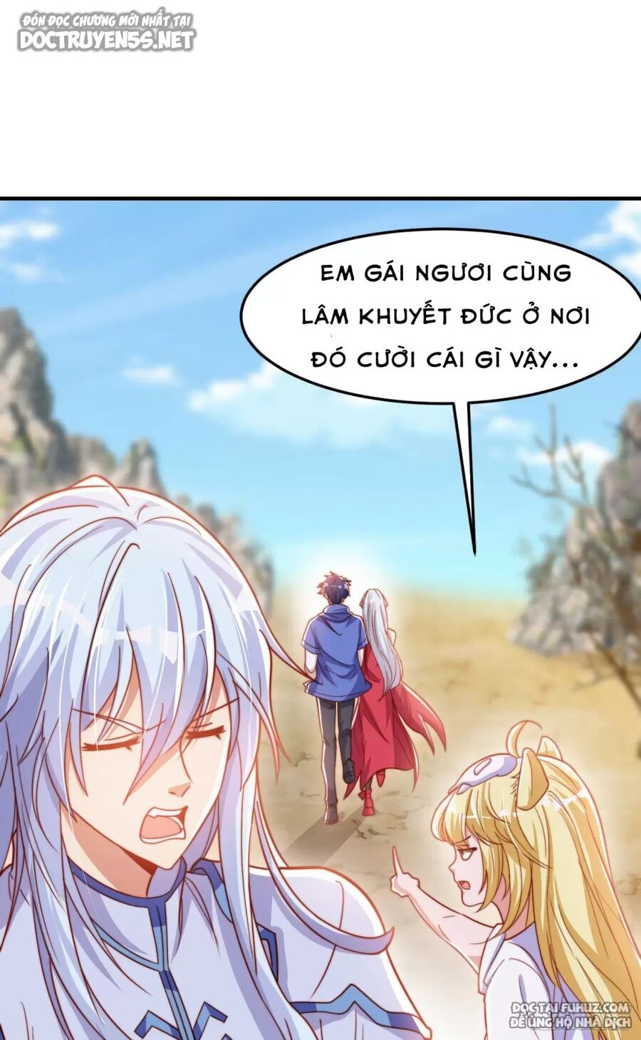 Vô địch từ cưỡng hôn ma nữ