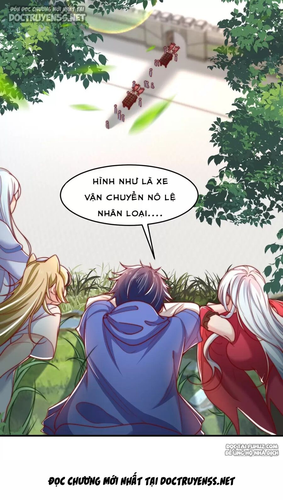 Vô địch từ cưỡng hôn ma nữ