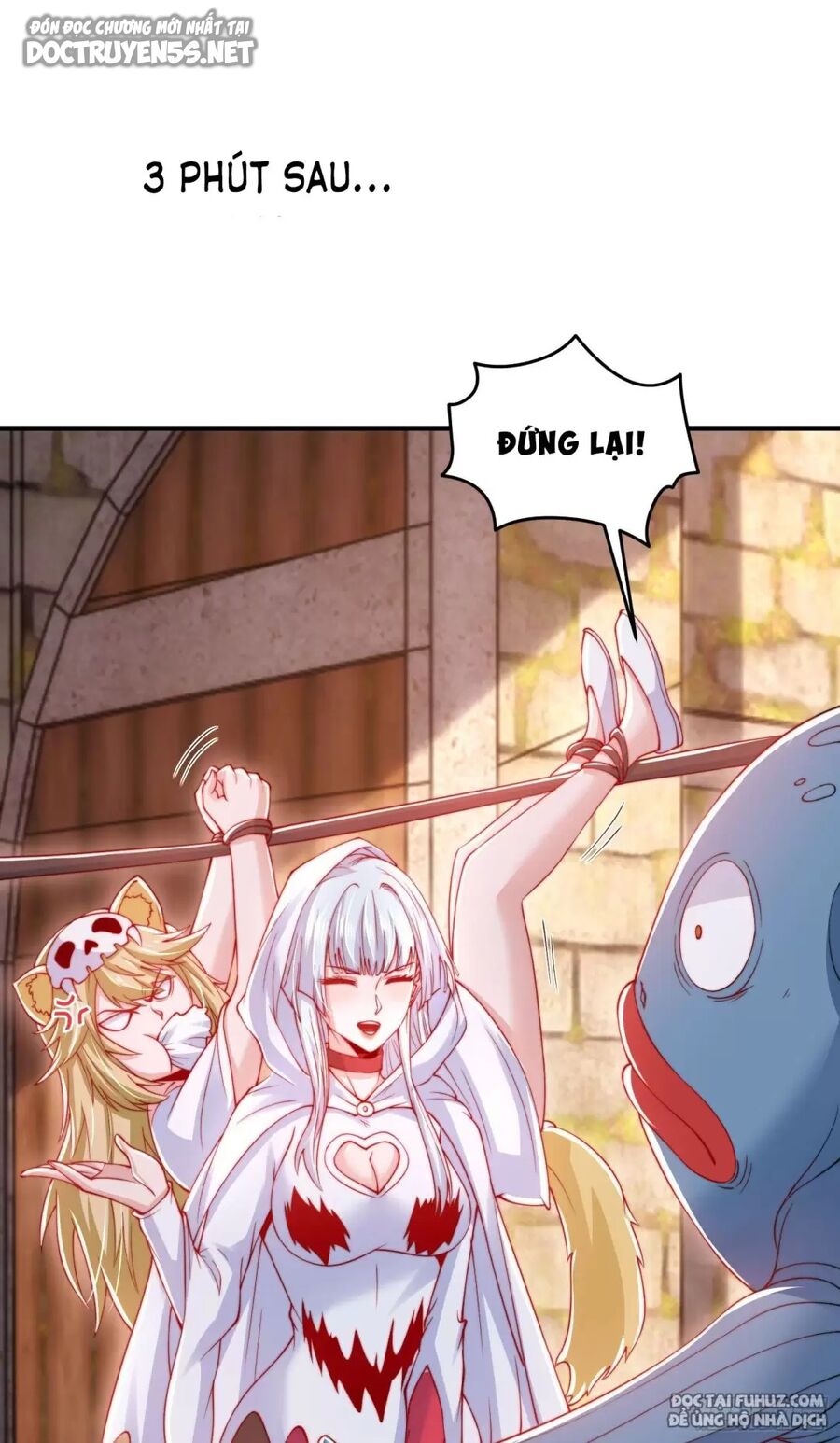 Vô địch từ cưỡng hôn ma nữ