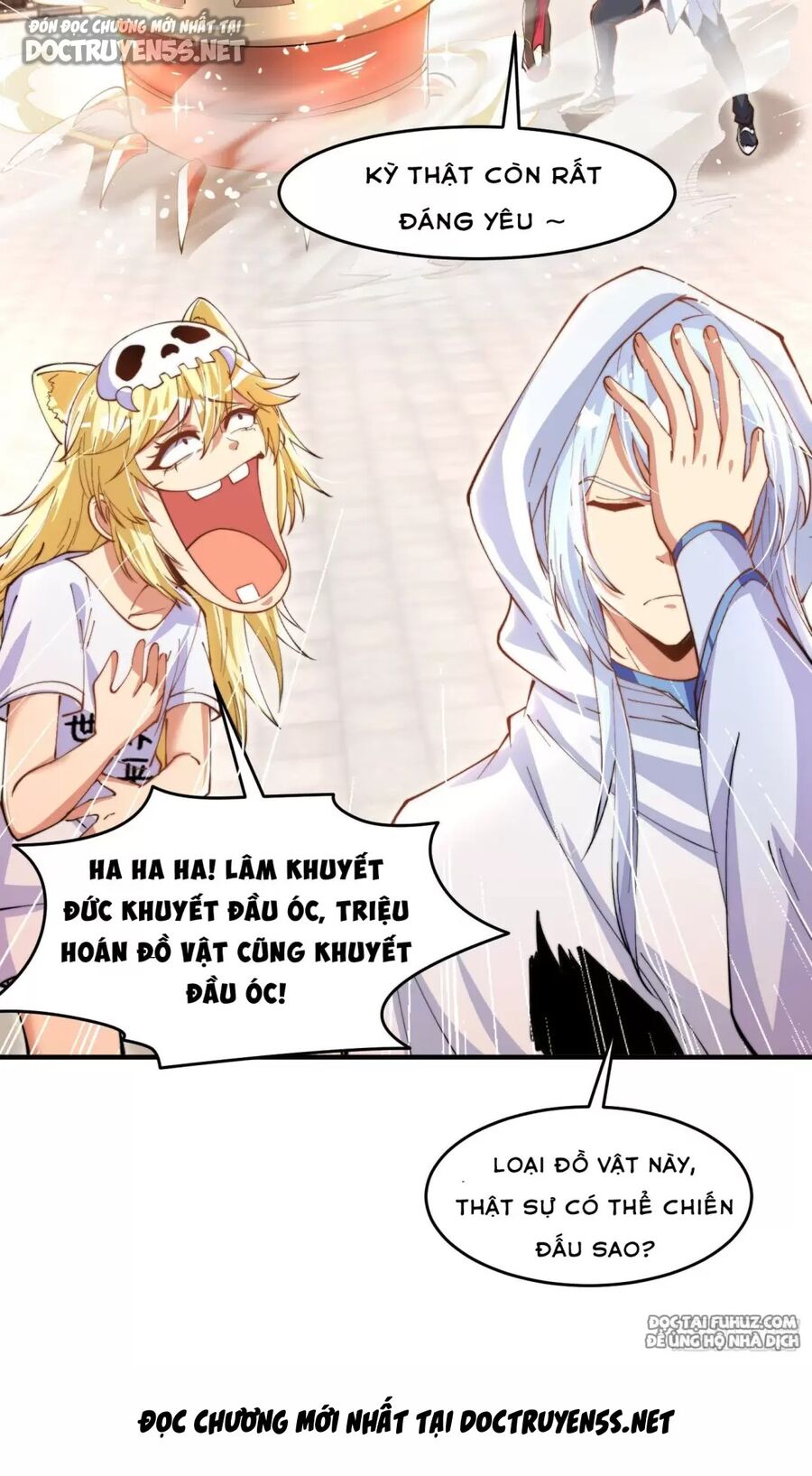 Vô địch từ cưỡng hôn ma nữ