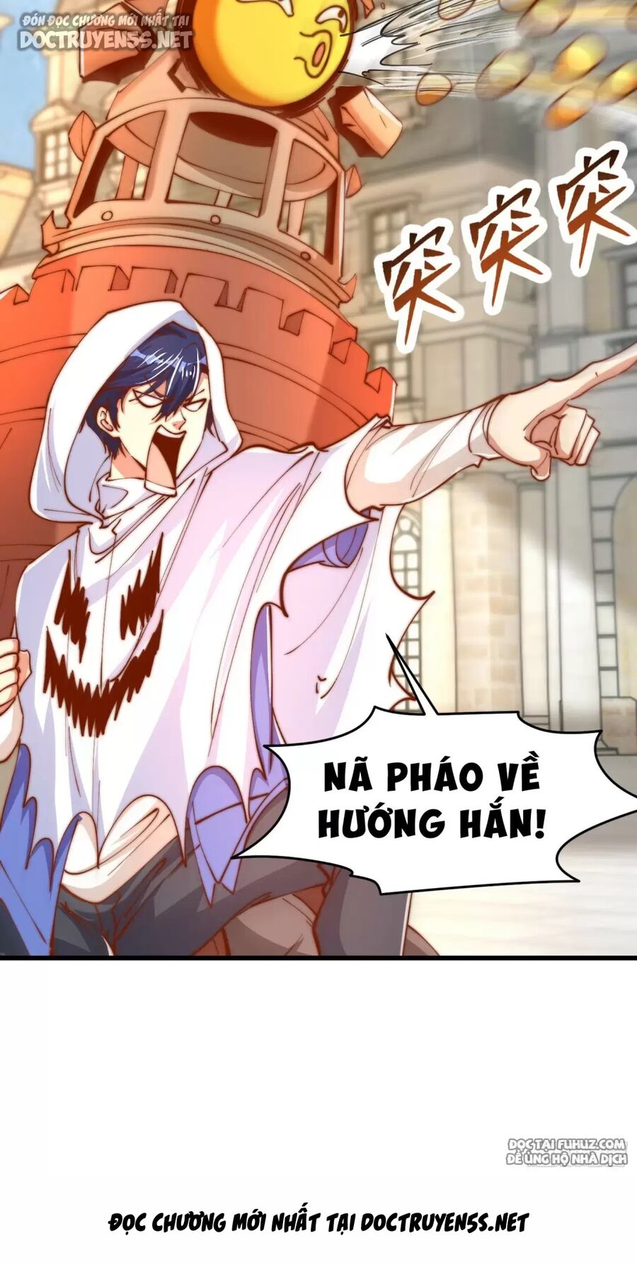 Vô địch từ cưỡng hôn ma nữ