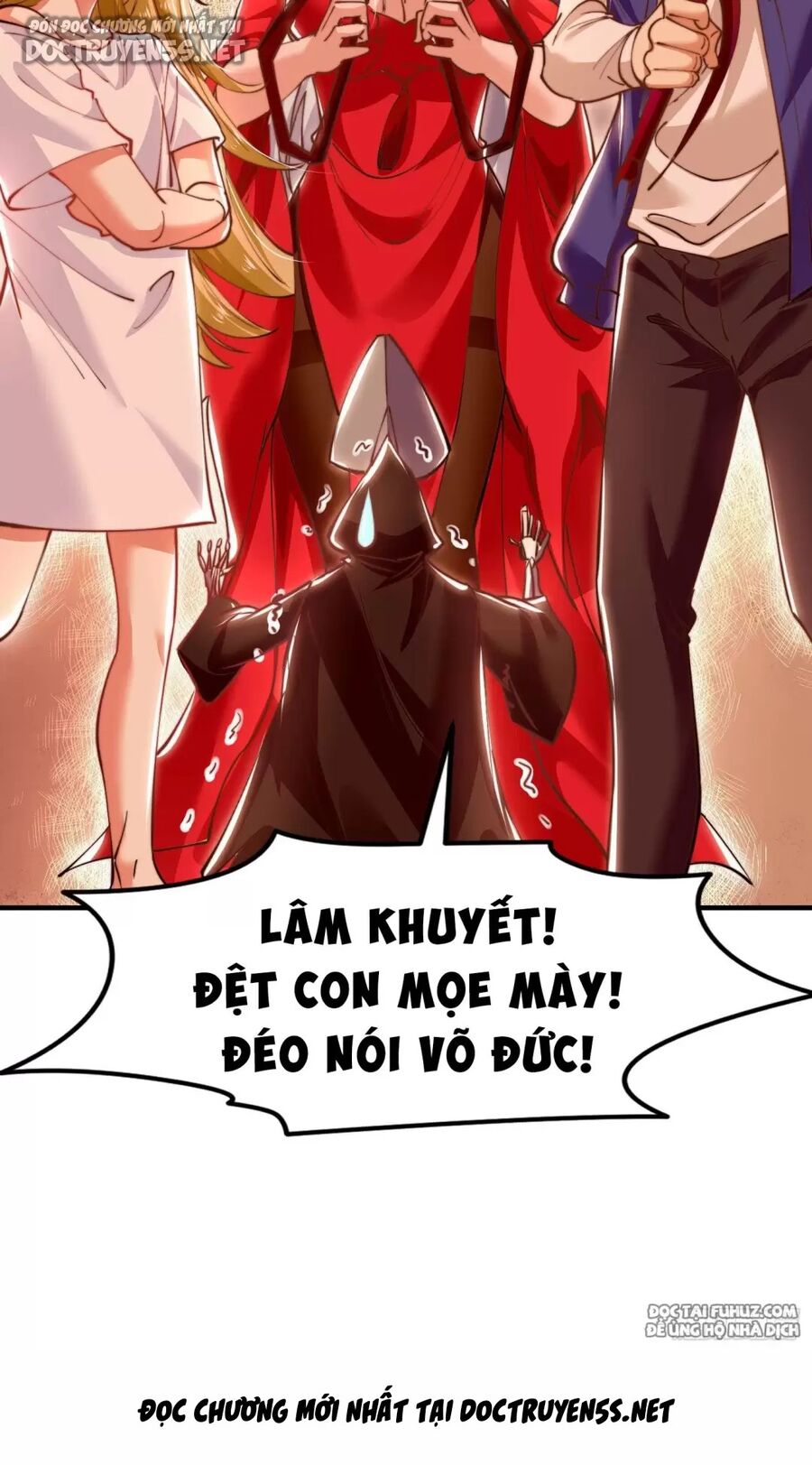 Vô địch từ cưỡng hôn ma nữ