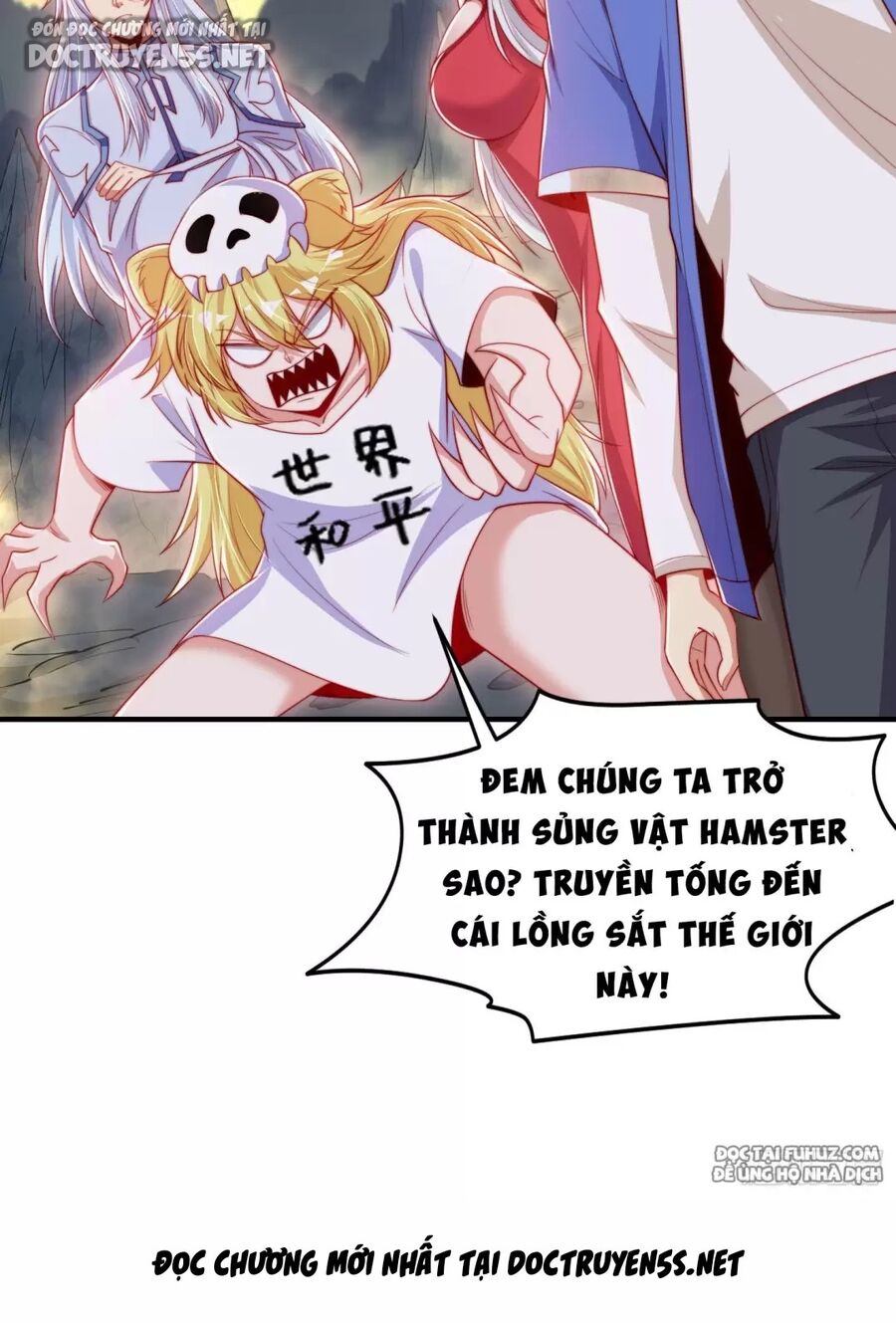 Vô địch từ cưỡng hôn ma nữ